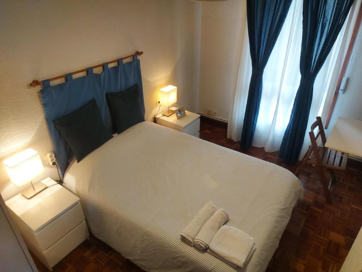 Se Alquilan 3 Habitaciones Privadas ビルバオ エクステリア 写真