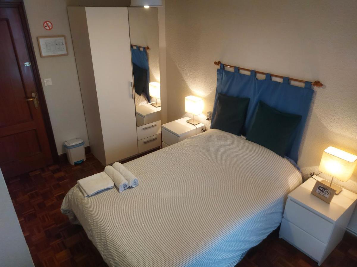 Se Alquilan 3 Habitaciones Privadas ビルバオ エクステリア 写真