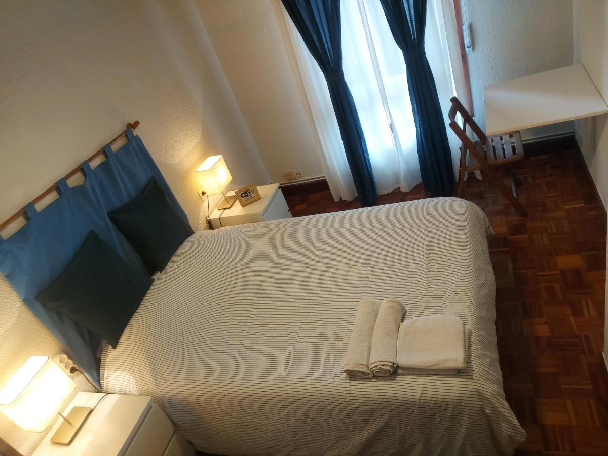 Se Alquilan 3 Habitaciones Privadas ビルバオ エクステリア 写真