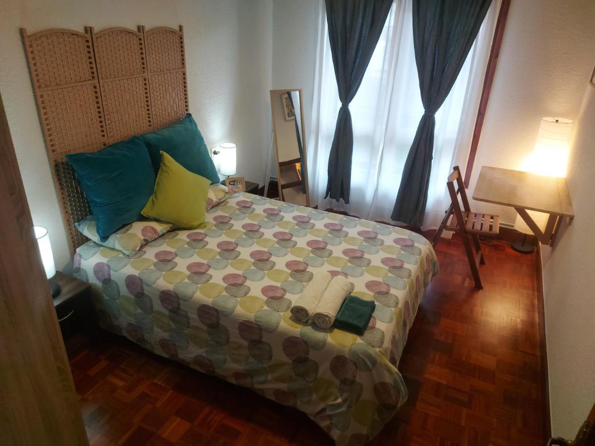 Se Alquilan 3 Habitaciones Privadas ビルバオ エクステリア 写真